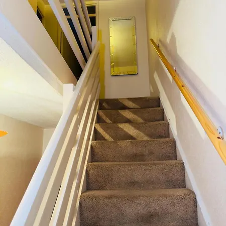 Paradise Manchester- 3 Bedroom House Σπίτι διακοπών Μάντσεστερ