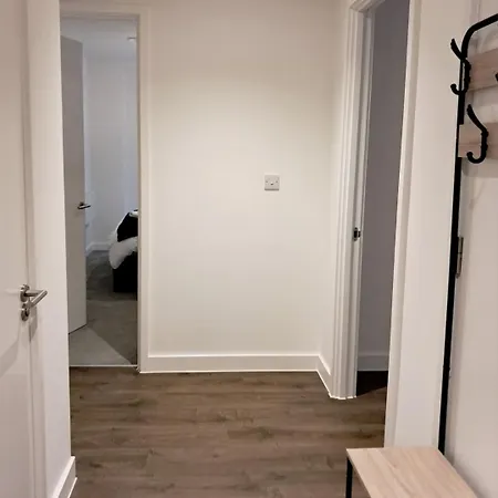 Balcony, Waterfront, En-suite, Roof Terrace, Yogo Exercise Studio, City Views Salford 맨체스터