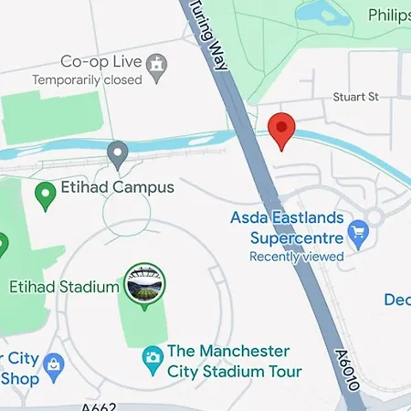 Remarkable 2-bed In * Manchester