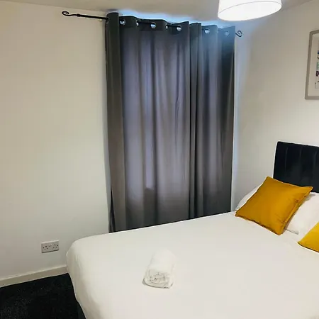 Apartment Grey Manchester