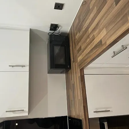 Immaculate 1-bed On The 26th Floor Appartement Manchester