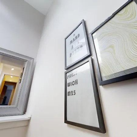 A Prestwich M25 Appartement