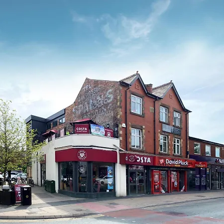 Grange Lane Апартаменты *