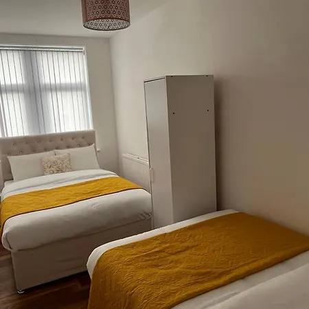 Appartement Charming 1 Bedroom In The Heart Of Close To Centre And Etihad Stadium Manchester