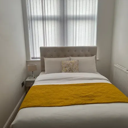 Charming 1 Bedroom In The Heart Of Close To Centre And Etihad Stadium Apartment Manchester