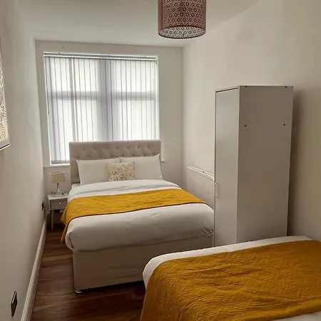 Charming 1 Bedroom In The Heart Of Close To Centre And Etihad Stadium *