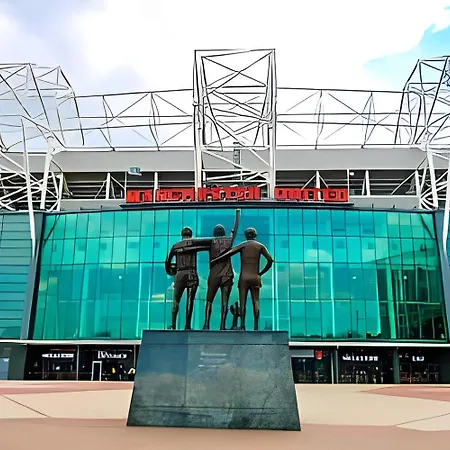 Apartment Luxury City Centre Manchester