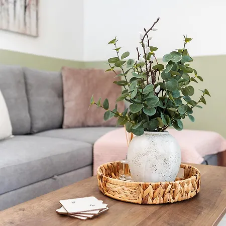 6 Guests - 3 Bedrooms - Free Wi-fi - 펜션 맨체스터