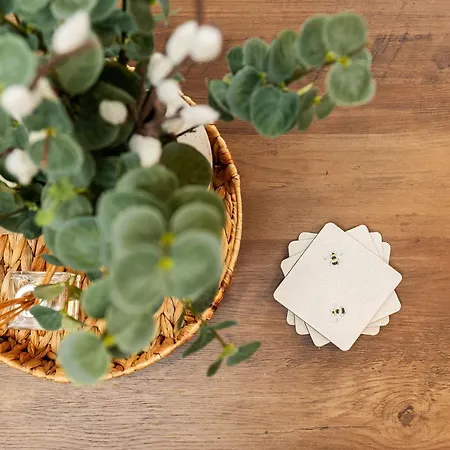 Holiday home 6 Guests - 3 Bedrooms - Free Wi-fi - *