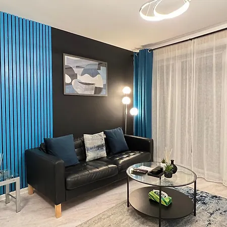 아파트 Cityfront Modern Apt near Centre/etihad, Free Parking 맨체스터