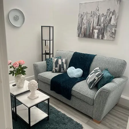 Apartment Charming 1 Bedroom In The Heart Of Close To Centre And Etihad Stadium *