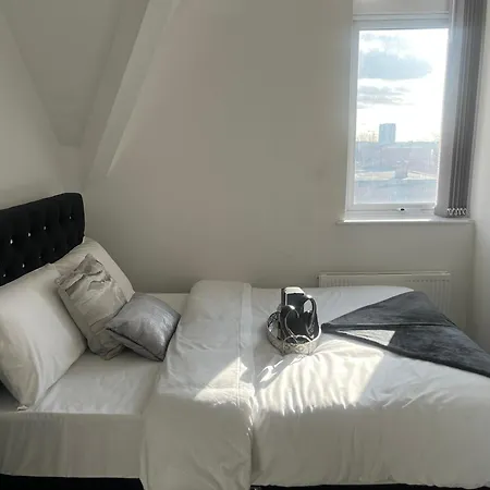 Charming 1 Bedroom In The Heart Of Close To Centre And Etihad Stadium Manchester