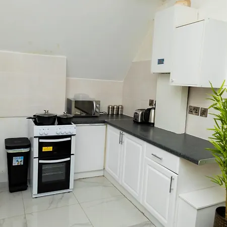 Charming 1 Bedroom In The Heart Of Close To Centre And Etihad Stadium Appartement