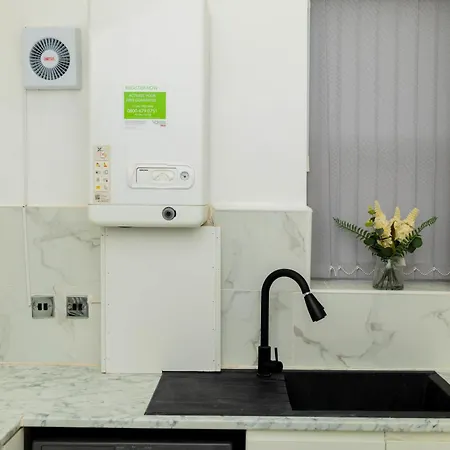 Apartment Charming 1 Bedroom In The Heart Of Close To Centre And Etihad Stadium *