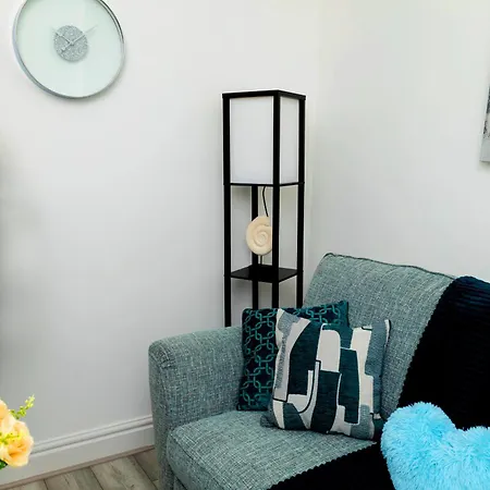 Charming 1 Bedroom In The Heart Of Close To Centre And Etihad Stadium * Manchester