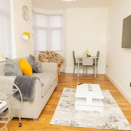 Charming 1 Bedroom In The Heart Of Close To Centre And Etihad Stadium * Manchester