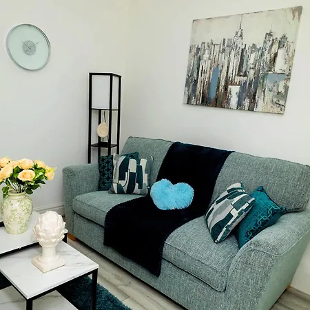 Charming 1 Bedroom In The Heart Of Close To Centre And Etihad Stadium מנצ'סטר