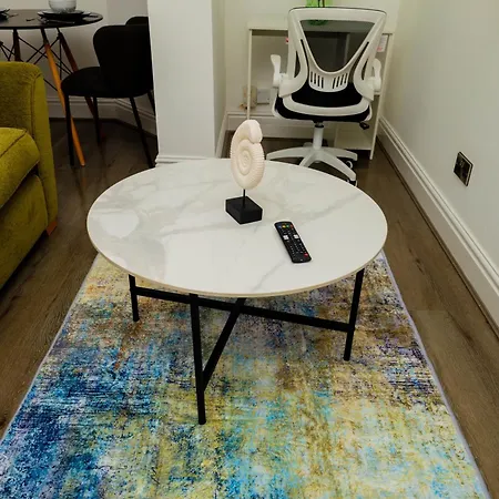 Charming 1 Bedroom In The Heart Of Close To Centre And Etihad Stadium מנצ'סטר