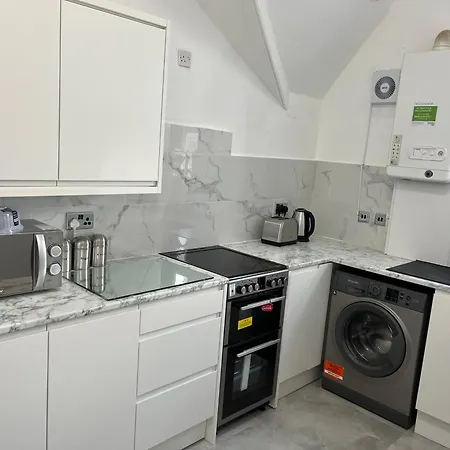 Apartment Charming 1 Bedroom In The Heart Of Close To Centre And Etihad Stadium *