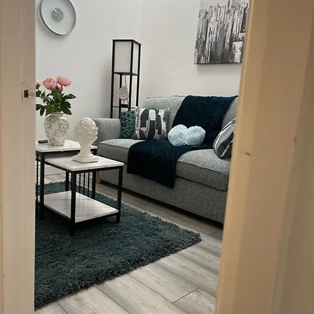 Charming 1 Bedroom In The Heart Of Close To Centre And Etihad Stadium Apartment Manchester