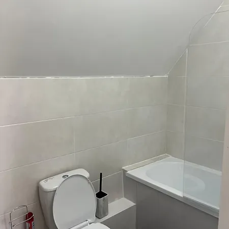 Apartment Charming 1 Bedroom In The Heart Of Close To Centre And Etihad Stadium *