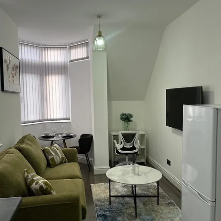 Charming 1 Bedroom In The Heart Of Close To Centre And Etihad Stadium מנצ'סטר