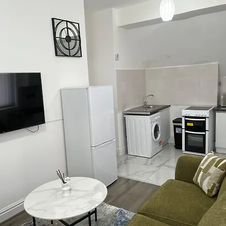 Charming 1 Bedroom In The Heart Of Close To Centre And Etihad Stadium דירה