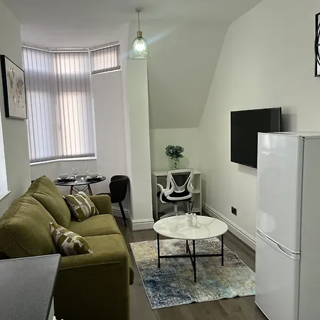 Charming 1 Bedroom In The Heart Of Close To Centre And Etihad Stadium Manchester