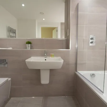 Beautiful 1br Penthouse In Old Trafford * Mánchester