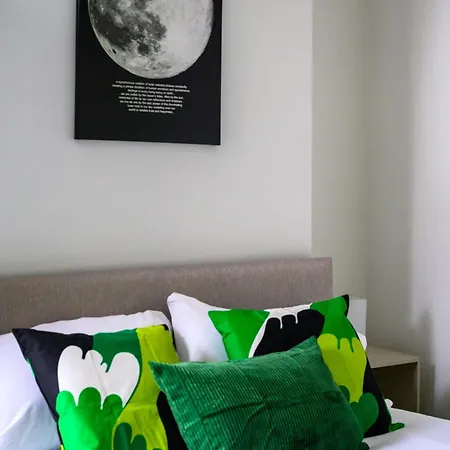 Serviced Northernnightzzz - The Park Semesterbostad Manchester
