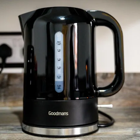 Serviced Northernnightzzz - The Park בית נופש *