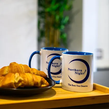 펜션 Serviced Northernnightzzz - The Park 맨체스터