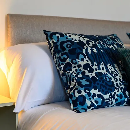 בית נופש Serviced Northernnightzzz - The Park