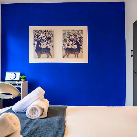Serviced Northernnightzzz - The Park Semesterbostad *