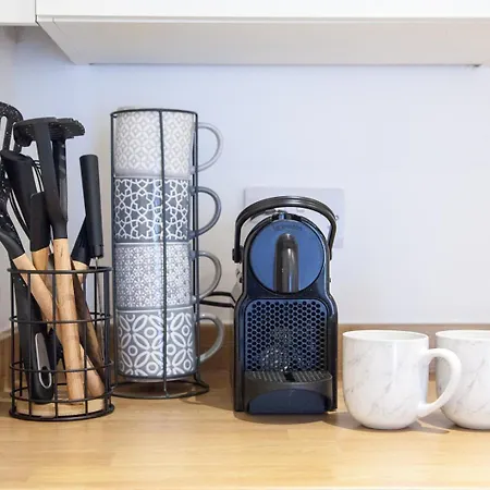 Lägenhet Luxury 2 Bed