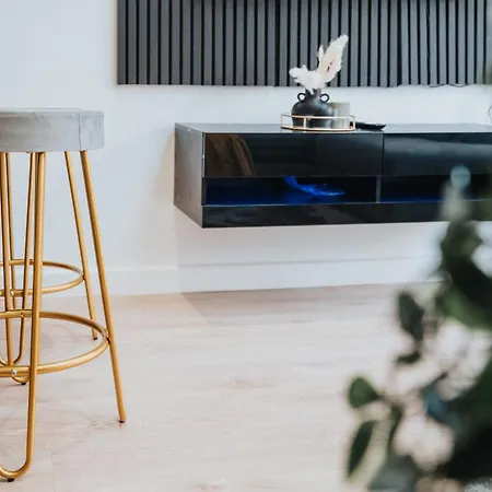 Dazzling & Modern 4bd - Coop Live - Etihad - Parking Manchester