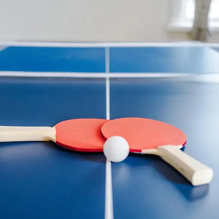 Fun & Spacious 3Bed L Pool Table & Pingpong Table 別荘 *