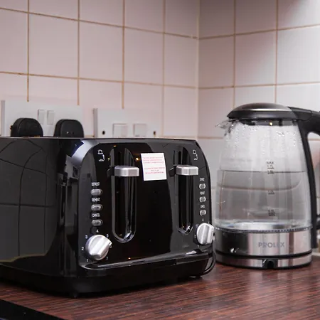 Luxury 3 King Bed Quayside *