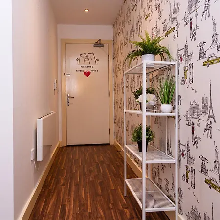 Luxury 3 King Bed Quayside * Манчестер