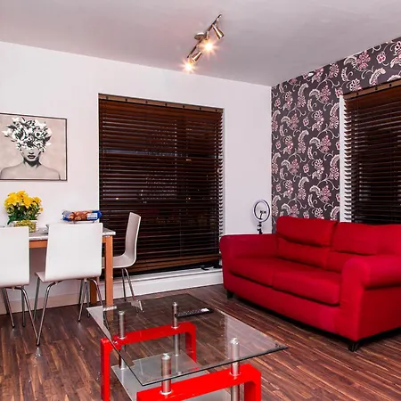 Apartment Luxury 3 King Bed Quayside