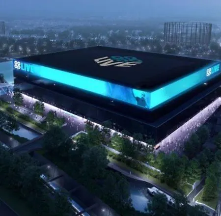 Apartament Luxus Smart