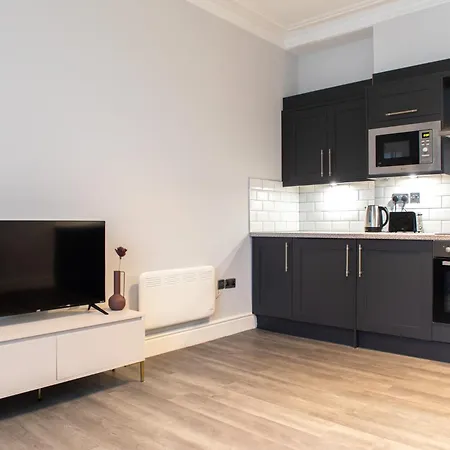 Marsh Lux 2 Apartment Manchester