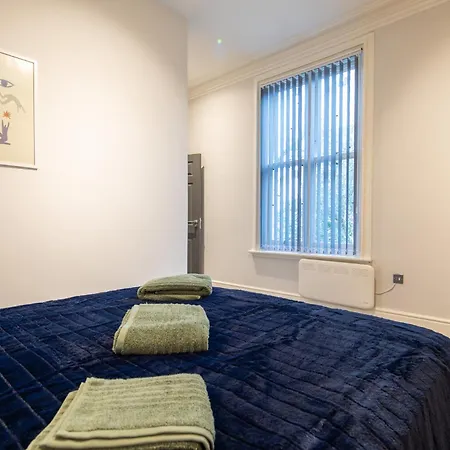 Marsh Lux 2 Apartment