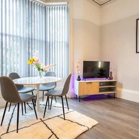 Marsh Lux 2 Apartment Manchester