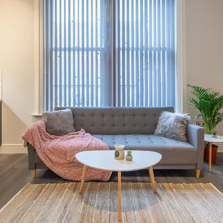 Apartment Marsh Lux 2 Manchester