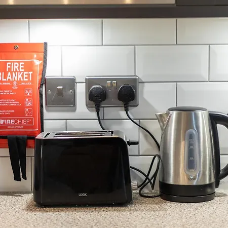 Marsh Lux 2 Apartment *