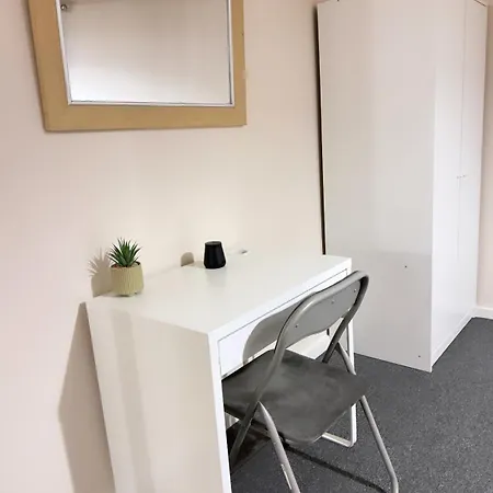 Apartment Luxury 2 Bedroom In Centre - Free Parking Manchester