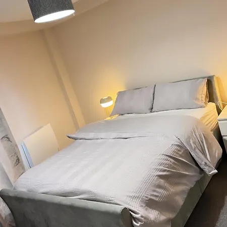 Luxury 2 Bedroom In Centre - Free Parking 맨체스터