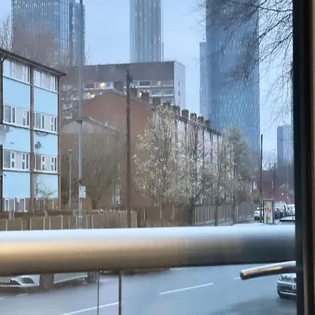 아파트 Luxury 2 Bedroom In Centre - Free Parking *