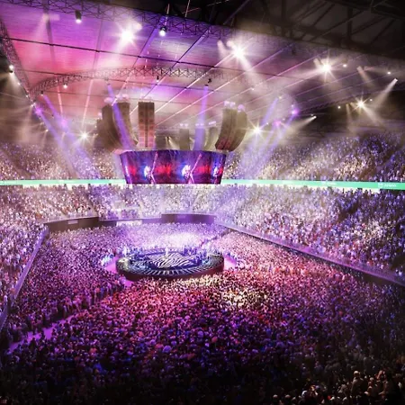 Apartamento Luxus Smart Manchester